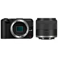 Canon EOS R50 V + RF-S 14-30mm f/4-6,3 IS STM PZ Canon RF-S