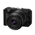 Canon EOS R50V + RF-S 14-30mm f/4-6.3 IS STM PZ Kit MILC 24,2 MP CMOS 6000 x ...
