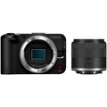 Canon EOS R50 V mit RF-S 14-30mm F4-6.3 IS STM PZ Kit | 100 € Cashback sichern 6895C014