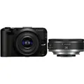 Canon EOS R50V + RF-S 14-30mm f4-6,3 PZ + RF 28mm f2,8 STM Pancake | 100,00€ Fang den Sommer ein Cashback 1.099,00€ Effektivpreis