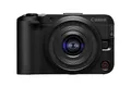 Canon EOS R50 V + RF-S 14-30mm F4-6.3 is STM PZ – Vlog-Kamera, kompatibel mit Canon RF-Objektiven | Content Creator Equipment für Vlogging & Reisen | Bluetooth-fähig