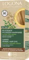 LOGONA Pflegende Pflanzen-Haarfarbe Pulver - Kupferblond 100g | Naturkosmetik