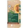 Logona Pflegende Pflanzen-Haarfarbe Pulver Kupferblond 02   100 g