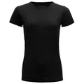 Devold - Women's Jakta Merino 200 T-Shirt - Merinounterwäsche Gr L schwarz