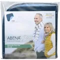 Abena Re-Seller GmbH ABENA® Waschbare Unterlage, 45 x 45 cm, Ideale Sicherheitsunterlage für Matratzen/ Stühle bei Inkontinenz, 1 Stück 1000003357