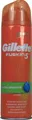 Gillette Fusion 5 duftendes Rasiergel Ultra Sensitive 200ml