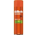 Gillette Rasierklingen Fusion 5 Scented Shave Gel Ultra Sensitive 200ml