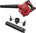 Milwaukee M18 BBL 18 V (Akkubetrieb, Laubbläser) (4933446216)
