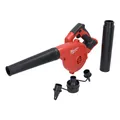 Milwaukee M18 BBL-0 Akku Gebläse 18 V Solo - ohne Akku, ohne Lader 4933446216