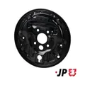 1x Abdeckblech, Bremstrommel JP GROUP 1164303170 passend für SKODA VAG