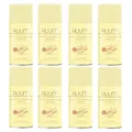 RUUM Lufterfrischer Nachfüller 8er Pack Soft Cashmere&Vanilla - Duft Nachfüller kompatibel mit Air Wick Freshmatic, Glade Brise - 8x 250 ml Duftspray für Geruchsneutralisierung & Frische