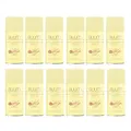RUUM Lufterfrischer Nachfüller 12er Pack Soft Cashmere&Vanilla - Duft Nachfüller kompatibel mit Air Wick Freshmatic, Glade Brise - 12x 250 ml Duftspray für Geruchsneutralisierung & Frische