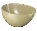 ASA SELECTION Schale CUBA Schälchen panna 14 cm, Steinzeug, (Schüsseln & Schalen), Geschirr