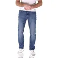 Jack & Jones Regular-fit-Jeans Jack & Jones Clark Original Regular Fit Herren Jeans Hose W29/L32