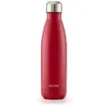 Blumtal Isolierflasche Thermoflasche Edelstahl - auslaufsiche Isolierflasche, BPA-frei, stundenlange Isolation von Warm & Kaltgetränken - rostbeständig rot 1000 ml