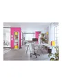 Leitz Ringbinder WOW Laminated A4+ 4DR/25mm Yellow