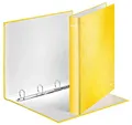 Leitz Ringbuch WOW A4+ 4DR 25 mm, gelb