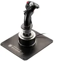 Thrustmaster HOTAS Warthog Flugsimulator-Joystick USB PC Schwarz