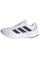 adidas Herren Galaxy 7 Running Shoes, Cloud White/Dark Blue/Core Black, 45 1/3 EU