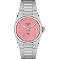 Tissot T-Classic PRX Quarz 35mm T137.210.11.331.00 - rosa,silber - 35mm