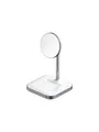 Satechi 2-in-1 Magnetic Wireless Charging Stand