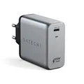 Satechi 100W USB-C PD GaN Wall Charger ST-UC100WSM-EU