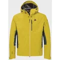 Schöffel Outdoorjacke Mountain Softshell Jk Style Milagle MNS gelb M (48)