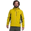 SCHÖFFEL Herren Jacke Softshell Jk Style Milagle MNS