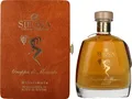 Sibona Grappa di Moscato Holzkiste limitiert Italien 0,7 Liter