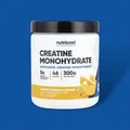 Nutricost, Creatine Monohydrate, Kreatinmonohydrat, Ananas-Mango, 300 g