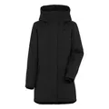 Didriksons Cajsa Damen Parka 5, Größe_Bekleidung_NR:32, Farbe:Black