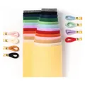 Folia Filz DIY-Box Rainbow Edition, 36-teilig (9310)