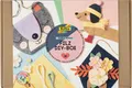 folia Filz DIY-Box Rainbow Edition 36-teilig