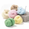 Folia Filz Bastel Box Rainbow Edition, 36-teilig
