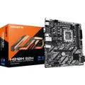 H810M S2H, Mainboard