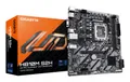 GIGABYTE H810M S2H Mainboard - Intel Core Ultra (Serie 2) CPUs, 4+1+2 Phasen VRM, bis zu 6400 MHz DD