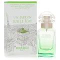 Un Jardin Sur Le Toit by Hermes Eau De Toilette Spray 1.0 oz / e 30 ml