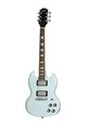 Epiphone Power Players SG Ice Blue E-Gitarre