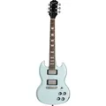 E-Gitarre Epiphone Power Players SG Ice Blue E Gitarre NEU