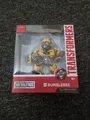 Jada, MetalFigs, Transformers, "Bumblebee", Figur, 4 Zoll
