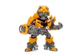 Jada Toys Transformers Bumblebee Figur, 10 cm, Die-Cast, Sammelfigur, gelb, 2531
