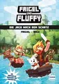Frigel und Fluffy - Die Jagd nach dem Schatz Bd. 1:... | Buch | Zustand sehr gut