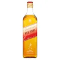 Johnnie Walker Red Soul Scotch Whisky, süßer, sanfter Scotch Whisky Blend, Geschenkempfehlung, Vielseitig & perfekt zum Mixen, 40% Vol., 700ml Einzelflasche