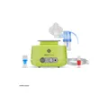 DocMed Inhalationsgerät PARI BOY Junior (Typ 130) Inhalationsgerät, Inhalationsgerät Set 10-tlg., Atemtherapie für Kleinkinder, Einfache Handhabung, Medizinisch geprüfte Qualität: