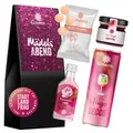 Corasol Feinkost Geschenkset Hugo Mix - Mädelsabend, 4-teilig (1 Set)