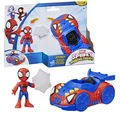Spidey und die Super-Kumpel - Spidey + Fahrzeug G2461 G1952