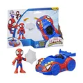 Hasbro Disney Jr Marvel - Spidey And His Amazing Friends - Spidey Web Crawler