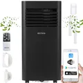 Klimaanlage mit WiFi 9000 BTU Klima Anlage Aircooler Air Cooler Klimagerät