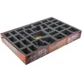 Feldherr AT06SET - Schaumstoff-Set für die Warhammer Quest Shadows Over Hammerhal Box (Kunststoff, Schaumstoff) (AT06SET)