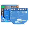 Nous B1T WLAN Schaltaktor Tasmota 1 Kanal / 16A / ESP32 / Matter (Schaltaktor) (46305708)
